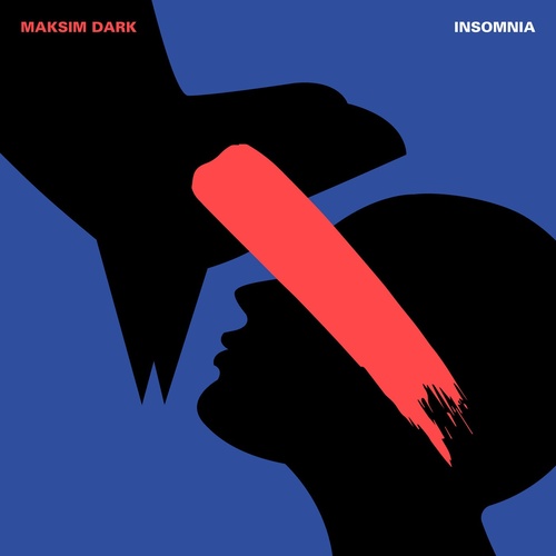 Maksim Dark - Insomnia [SENSO080LP]